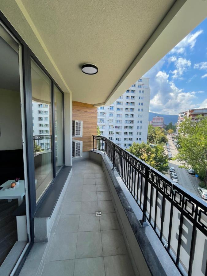 Appartamento Movie Flats Sofia Esterno foto