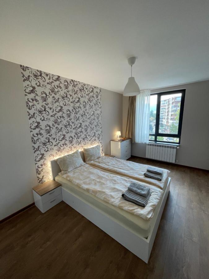 Appartamento Movie Flats Sofia Esterno foto